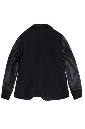 Single-vented blazer, zdjęcie 2 Single-vented blazer od Diesel